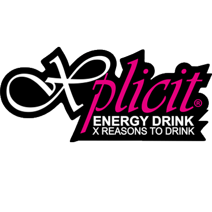 Logo  Xplicit Energy Drink