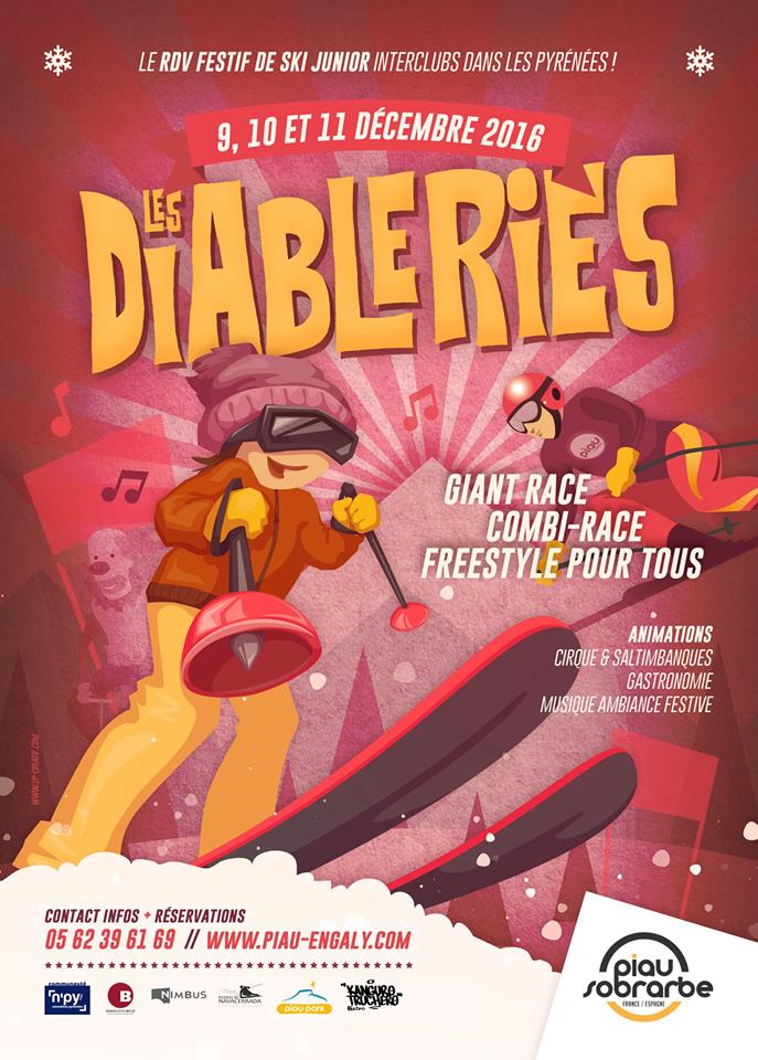 Diableries 2016