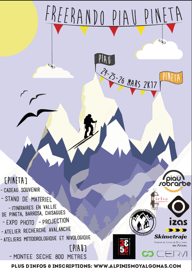 Freerando Pineta 2017