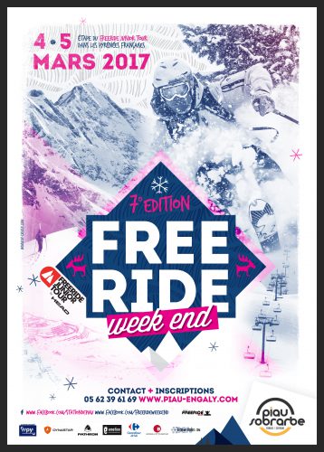 Freeride Junior Tour 2017