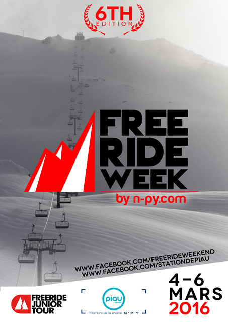 Freeride Week 2016