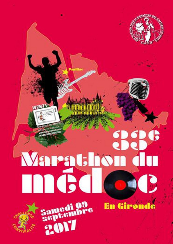 Marathon du médoc